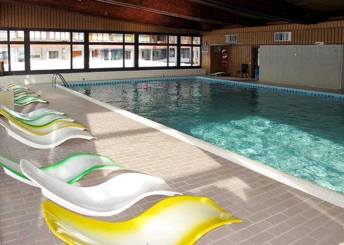 Апартаменты Combire 405 By Interhome Ле-Коллон