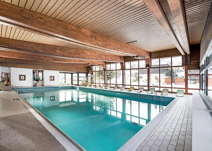 Combire 405 By Interhome Апартаменты Ле-Коллон