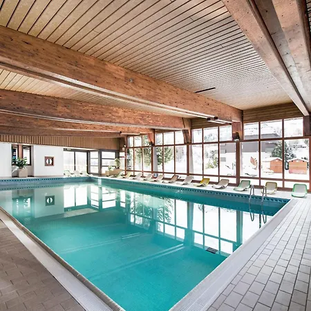 Combire 405 By Interhome Апартаменты Ле-Коллон